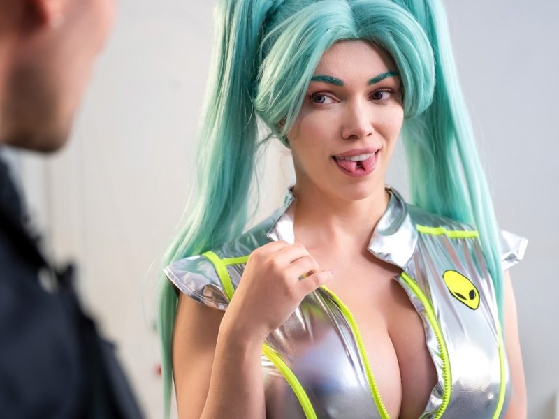 Latina MILF - Octokuro [1080p]