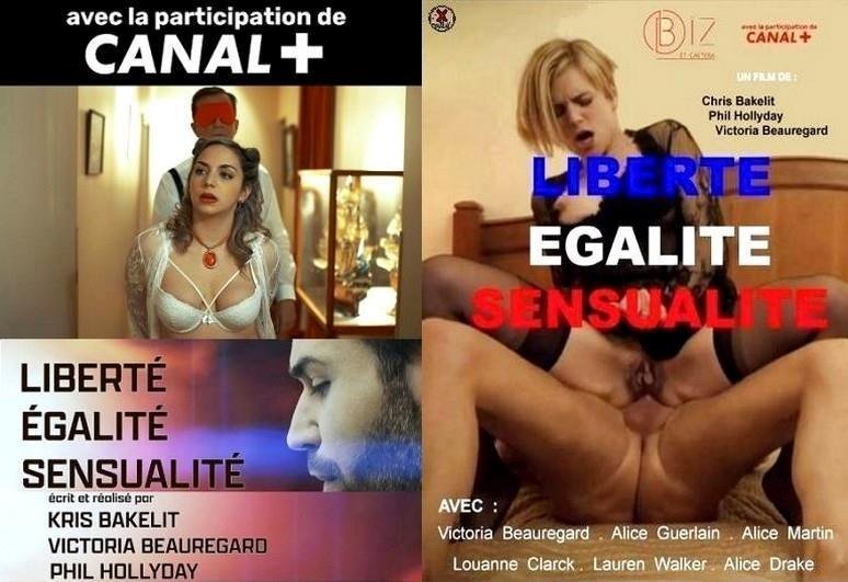 Liberte, egalite, sensualite [2023]- 720p