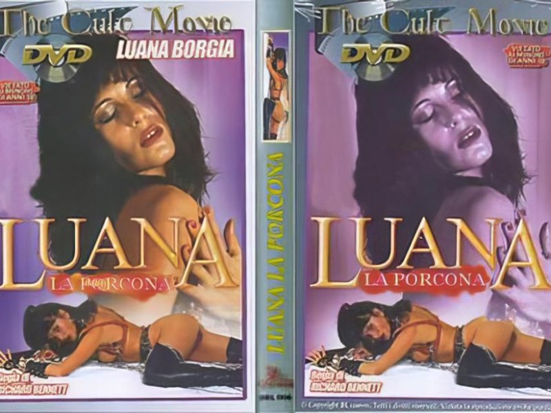 Luana la Porcona [1992]