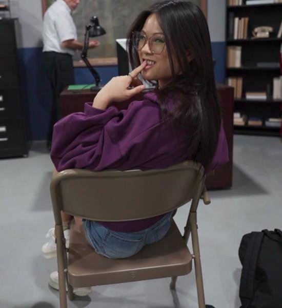 Lulu Chu - Too Cool For School But Not Parker FullHD 1080p/HD 720p