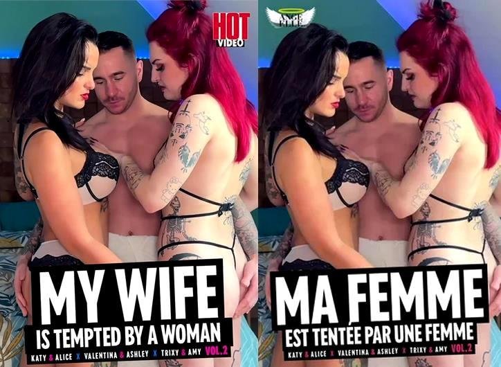 Ma Femme est Tentee par une Femme 2 [2017] - 1080p