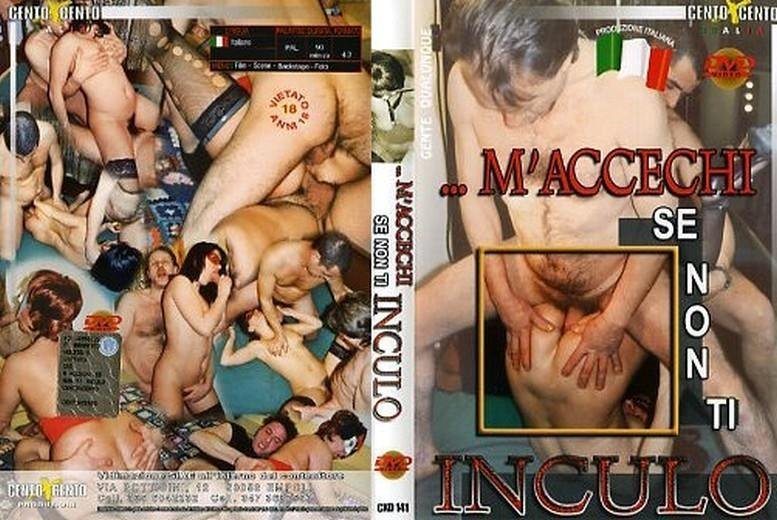 M'Accechi se Non ti Inculo