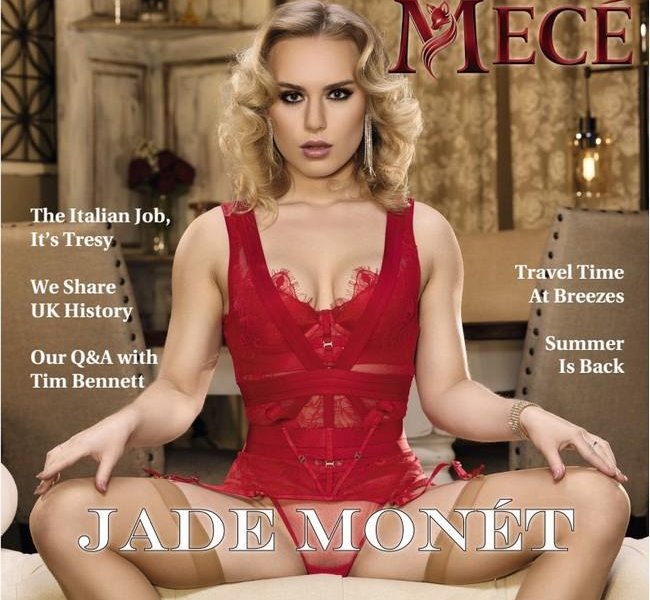 Mece Magazine – May 2026