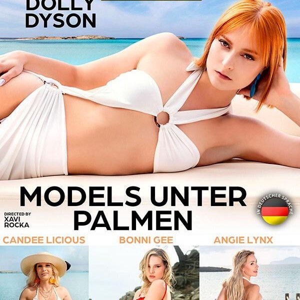Models Unter Palmen / Sensual Models In Paradise (2023) - 720p