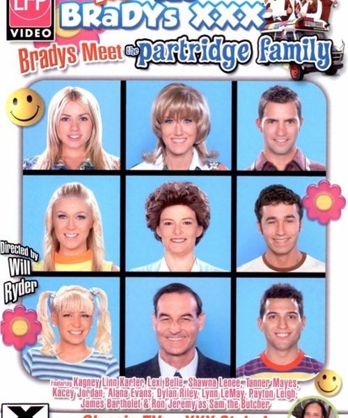 Not The Bradys XXX: Bradys Meet The Partridge Family - 1080p