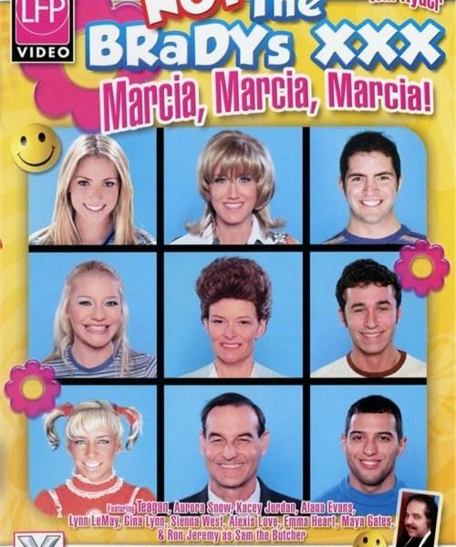 Not The Bradys XXX: Marcia, Marcia, Marcia! - 1080p