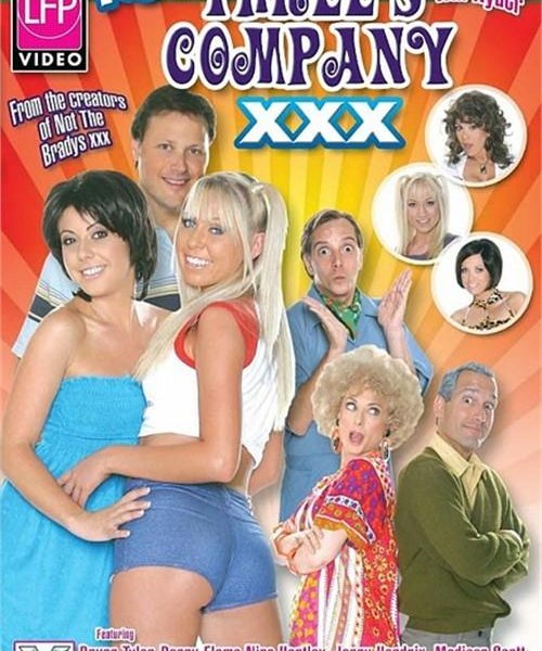 Not Three's Company - 1080p