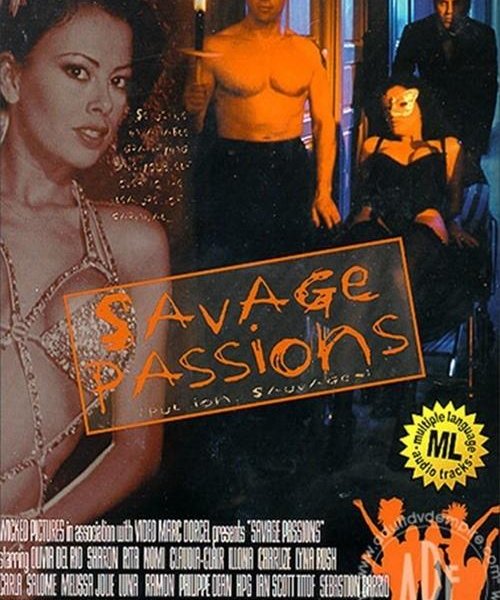 Pulsions Sauvages