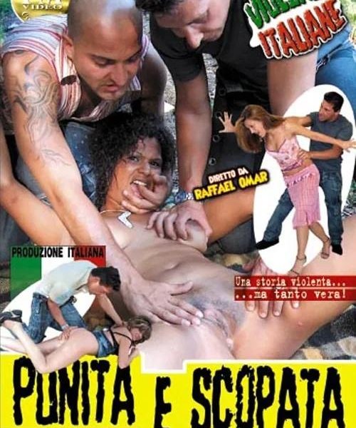 Punita E Scopata - 720p