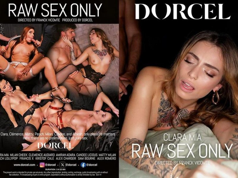 Raw Sex Only [2026] - 1080p/720p/SD