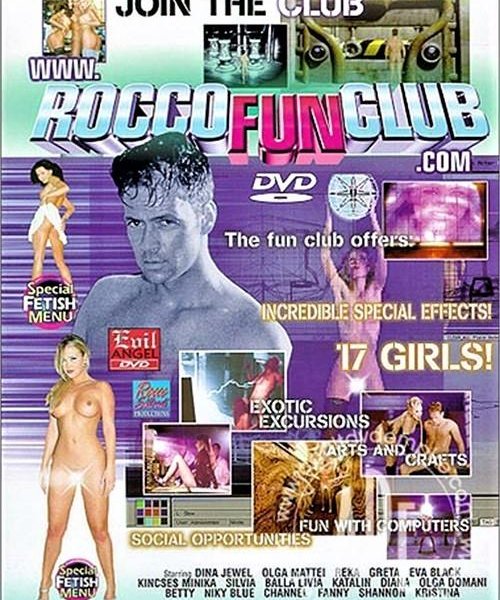 Rocco's Fun Club (1999) 1080p