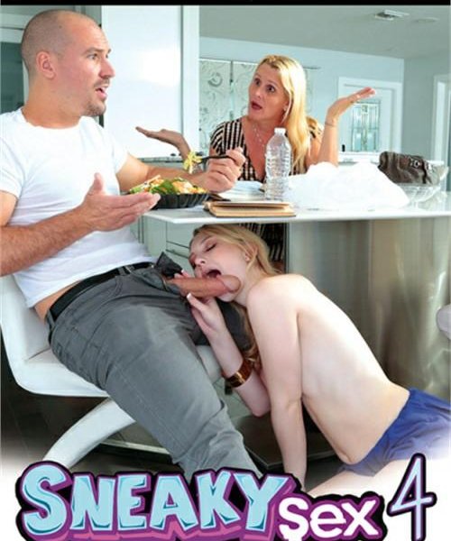 Sneaky Sex 4