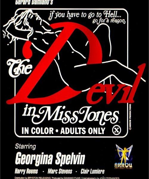 The Devil in Miss Jones [1973]- 1080p