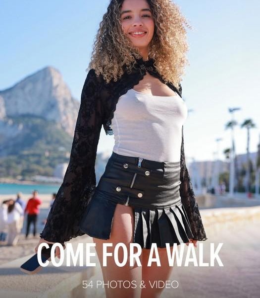 Valery Ponce - Come For A Walk