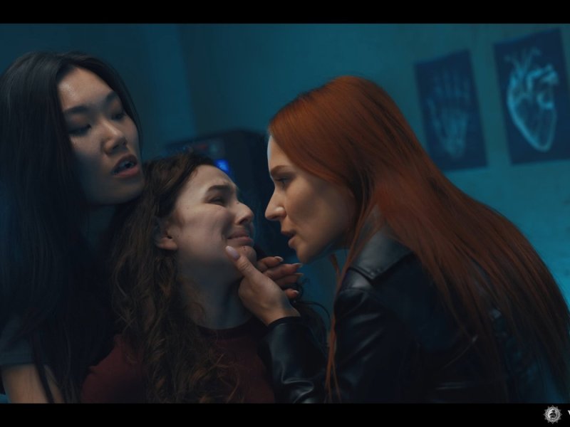 Vampired - New March & April 2026 Updates [1080p]