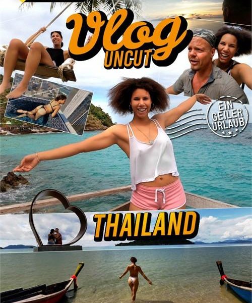 Vlog Uncut Thailand