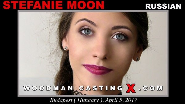Woodman Casting X - Stefanie Moon [1080p]