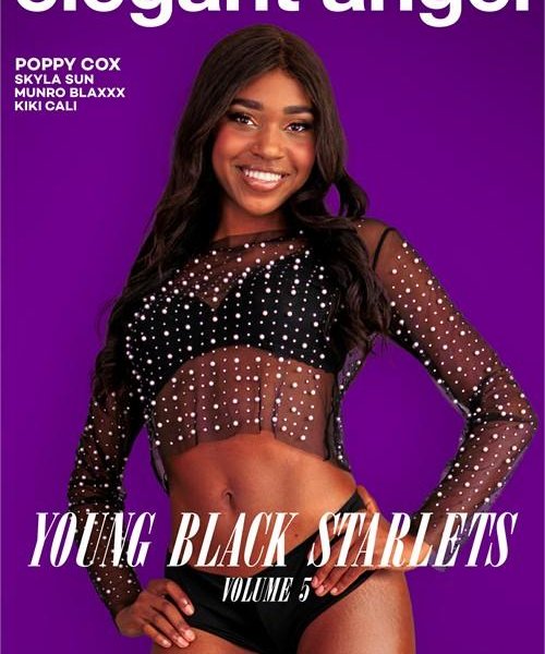Young Black Starlets 5 [2026] - 720p
