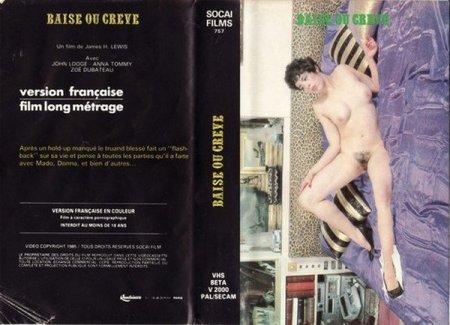 Baise ou creve (Year 1984)