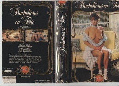 Les bachelieres en chaleur / Jouisseuse et perverse / Nice and perverted (Year 1982)