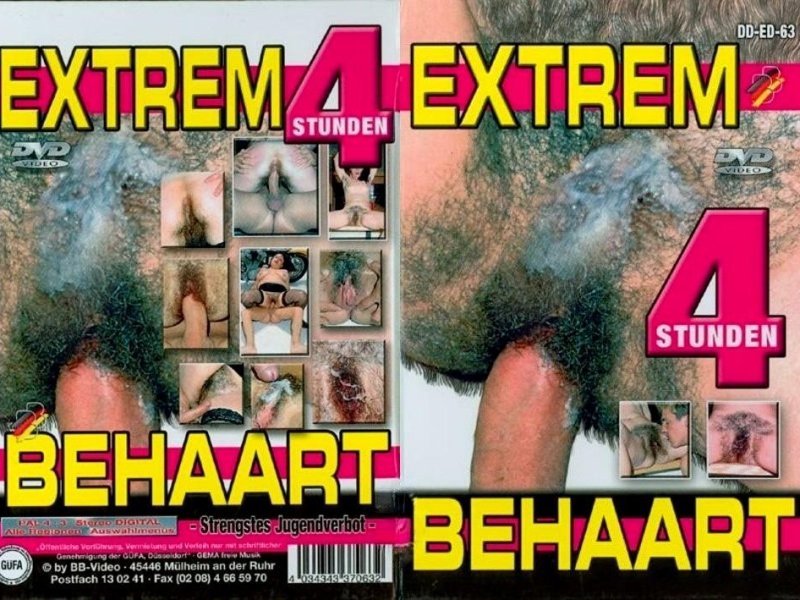 4 Stunden Extrem Behaart [2006]