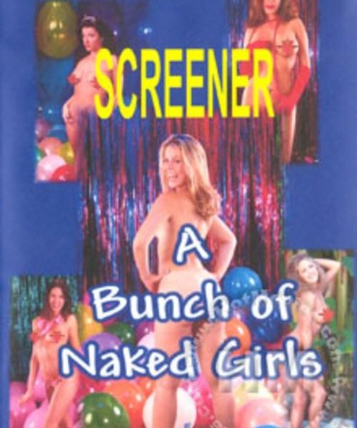 A Bunch Of Naked Girls