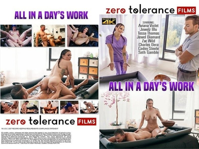 All in a Day's Work (2026) - 720p/480p/1080p