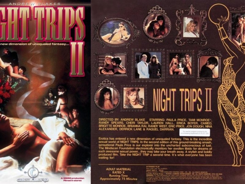 Andrew Blake: Night Trips II (1990) 1080p