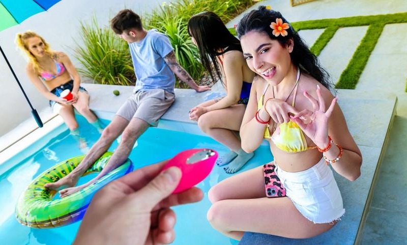 Angel Gostosa - This Vibrator Only Makes Me Yearn For Your Cock Even More FullHD 1080p/HD 720p