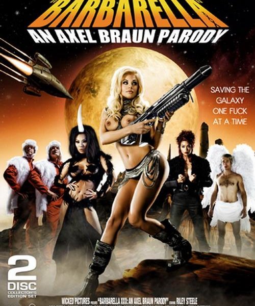 Barbarella XXX: An Axel Braun Parody (2015) - SD/1080p