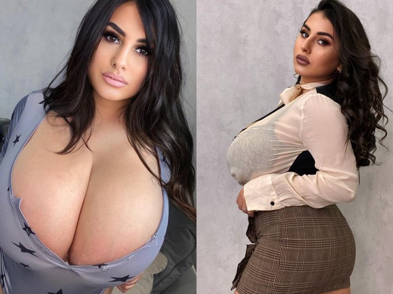 Bboobsca, Aria Carol - Pack