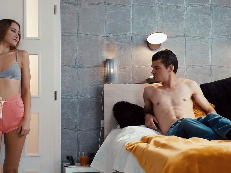 Brazzers Exxtra - Ivi Rein [SD/1080p/4K]