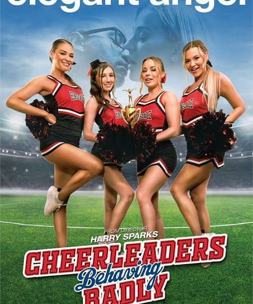 Cheerleaders Behaving Badly [2024]- 1080p