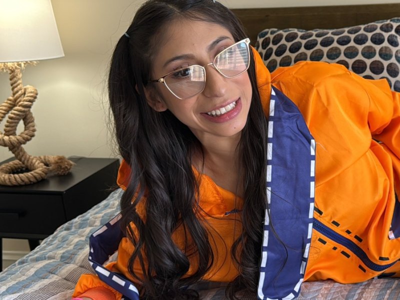 Daughter JOI - Sona Bella [1080p]
