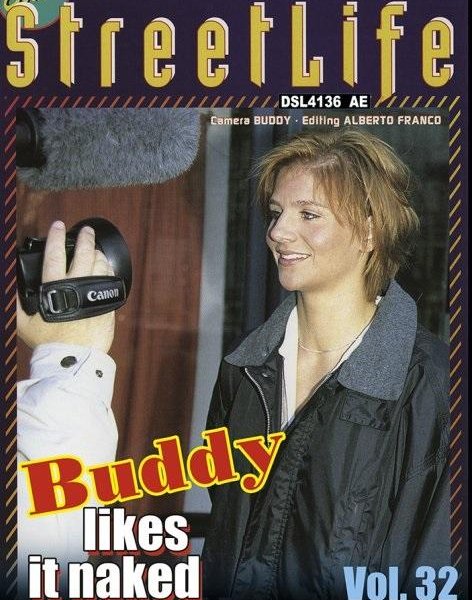 Erotic StreetLife 32 - Buddy Likes It Naked