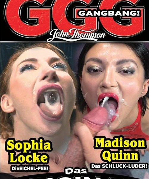 GGG - Gangbang - Sophia Locke & Madison Quinn - 480p/1080p