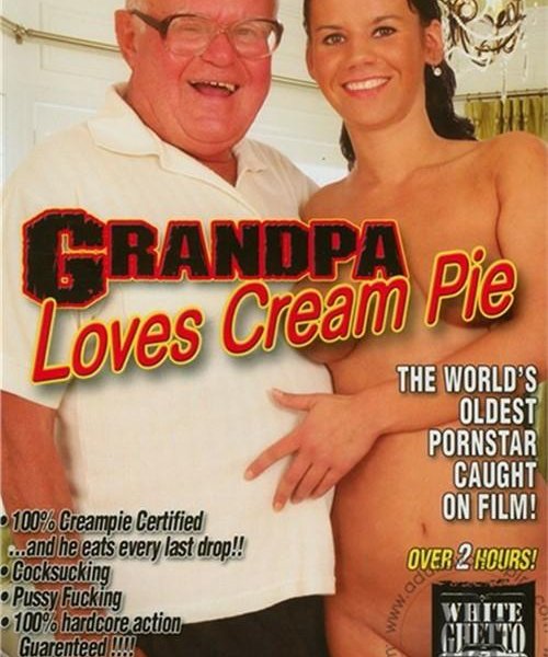 Grandpa Loves Cream Pie