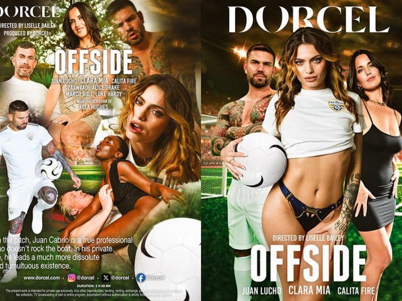 Hors-Jeu / Offside [2026] - 1080p/2160p/SD