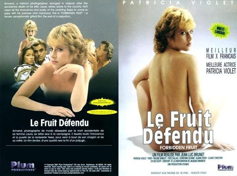 Le Fruit Défendu / Forbidden Fruit / Verbotene Fruchte (1985) 1080p