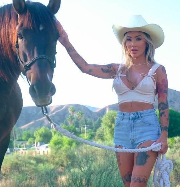 Linda Lan - Interracial Double Penetration Cowgirl FullHD 1080p
