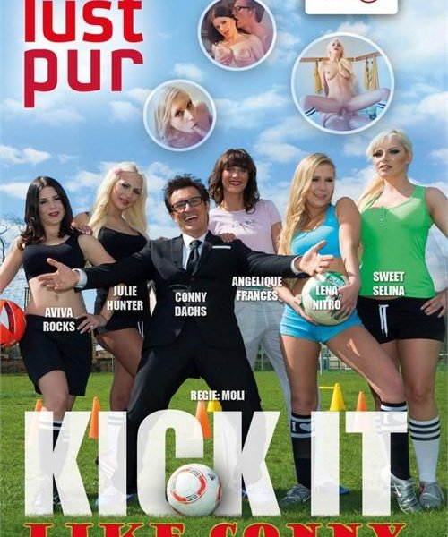 Lust Pur - Kick It Like Conny - 480p/1080p