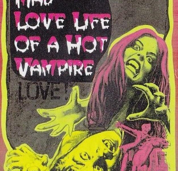 Mad Love Life Of A Hot Vampire - 720p/1080p