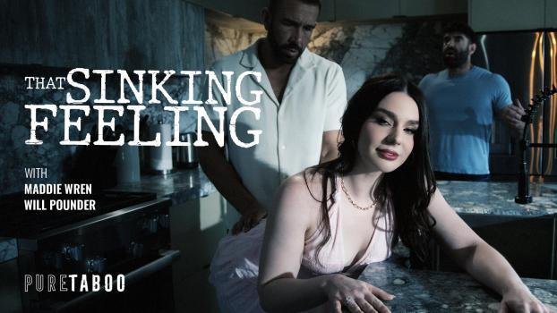 Maddie Wren - That Sinking Feeling 4K 2160p/FullHD 1080p