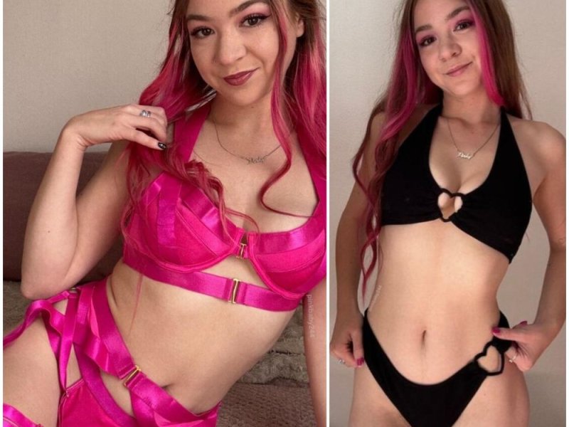[ManyVids.com] pinkbaby24 - MegaPack