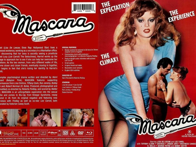 Mascara [1983] - 1080p