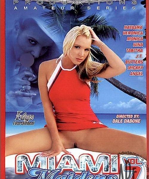 Miami Maidens 7