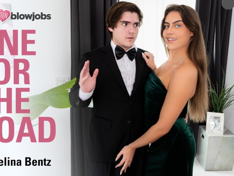 Only Teen Blowjobs - Selina Bentz [1080p]