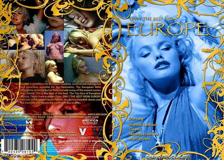 Only The Best From Europe (1989)