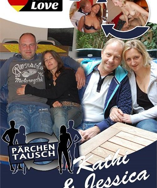 Parchentausch - Kathi & Jessica
