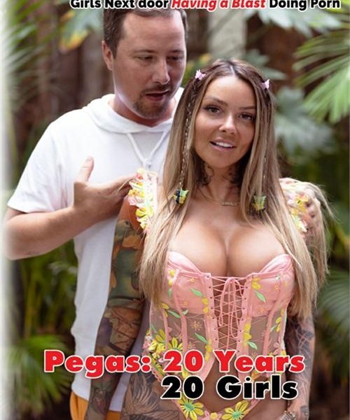 Pegas 20 Years 20 Girls